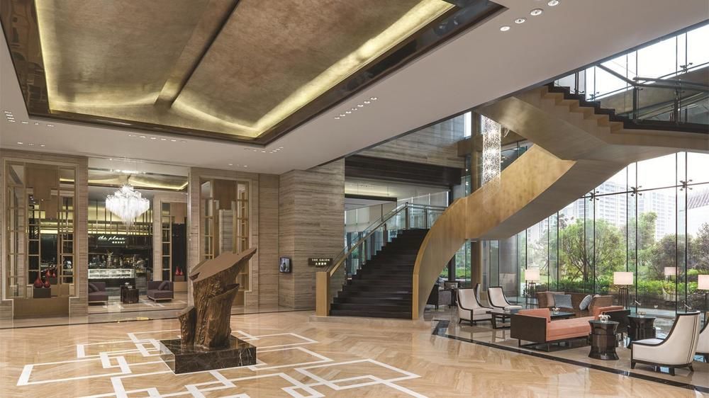 Pullman Haining Exterior foto